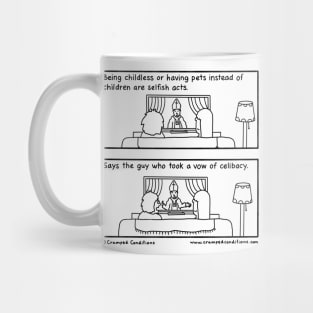 Pope Francis Mug